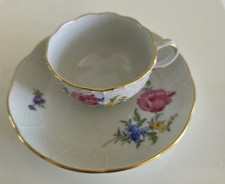 Meissen espressotasse gebraucht kaufen  Adelzhausen