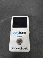 Electronics polytune true for sale  Spring Hill