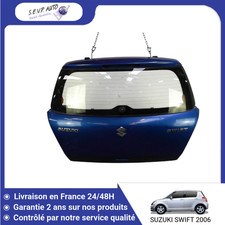 Hayon suzuki swift d'occasion Hayon suzuki swift d'occasion  Saint-Quentin