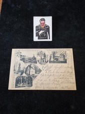 Tegel 1901 russische gebraucht kaufen  Herzfelde