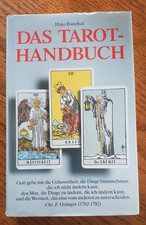 Tarot handbuch arbeitshandbuch gebraucht kaufen  Edermünde