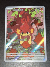 Carte pokémon flamajou d'occasion  Lille-