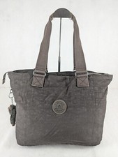 Usado, Bolsa de ombro Kipling grande marrom com macaco -Ótimo negócio - Envio rápido. comprar usado  Enviando para Brazil