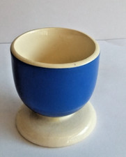 Coquetier porcelaine villeroy d'occasion  Bauvin