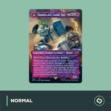 Mtg soundwave sonic gebraucht kaufen  Dresden