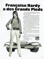 1968 advertising 1122 d'occasion  Expédié en Belgium