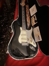Chitarra elettrica fender usato  Castellammare di Stabia