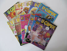 Urlaubs lesepaket comix gebraucht kaufen  Sonneberg