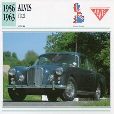 1956 1963 alvis for sale  PONTYPRIDD