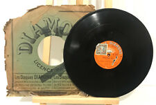 Ancien disque saphir d'occasion  Giromagny