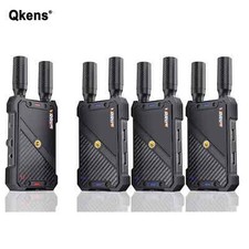 Transmissor de vídeo HDMI sem fio 400m receptor extensor suporte bateria/câmera, usado comprar usado  Enviando para Brazil
