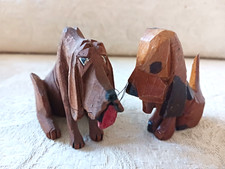 Pair miniature folk for sale  Waterloo