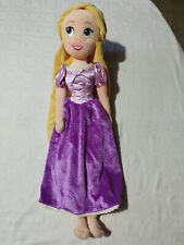 Peluche rapunzel disney usato  Paterno