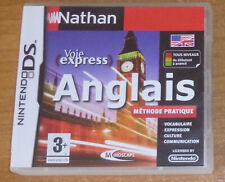 Jeu nintendo apprendre d'occasion  France