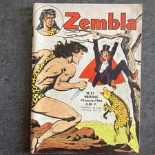 Zembla lug 1966 d'occasion  Saint-Cyr-sur-Loire
