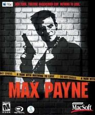 Max payne usato  Spedire a Italy