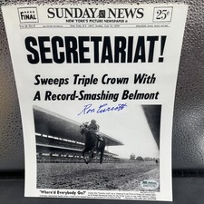 Ron turcotte secretariat for sale  Troy