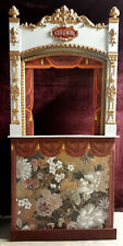 Théâtre guignol ancien d'occasion  Épernon