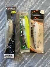Lot lures sebile for sale  Friendswood