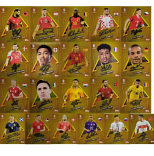 Figurina firmata topps usato  Santo Stefano di Camastra