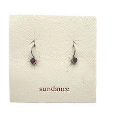 Sundance red garnet for sale  Roach