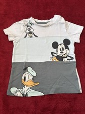 Disney shirt mickey gebraucht kaufen  Maitenbeth