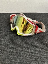 Motocross goggles 100 d'occasion  Expédié en Belgium