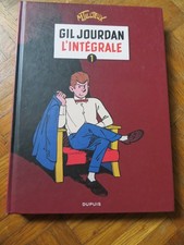 Gil jourdan intégrale d'occasion  Sennecey-le-Grand