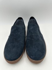 Blue suede moccasins for sale  Huntsville