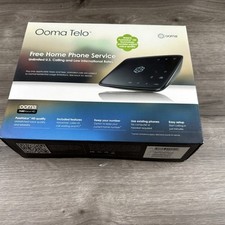 Ooma telo free for sale  Aurora