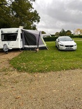 Elddis xplore 402 for sale  COLCHESTER