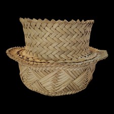 Hand woven cactus for sale  Bothell