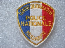 Ecusson centre mulhouse d'occasion  Saint-Mamert-du-Gard
