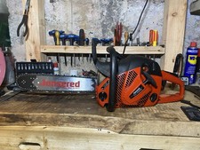 petrol chainsaw jonsered for sale petrol chainsaw jonsered for sale GRANGE-OVER-SANDS