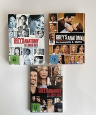Greys anatomy komplette gebraucht kaufen  Selm