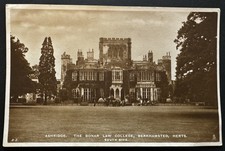 Bonar law college for sale Bonar law college for sale  POOLE