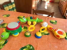 Tamburo chitarra pianola usato  Roma
