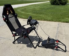cockpit flight simulator for sale  Sullivan