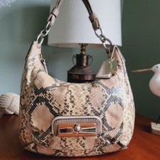 Coach kristin hobo for sale  New London