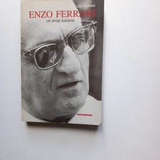 Enzo ferrari. eroe usato  Morra de Sanctis