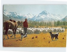 Postcard glentanner station d'occasion  Expédié en Belgium