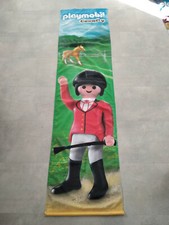 Playmobil drapeau plv d'occasion  Haubourdin
