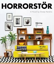 Horrorstor grady hendrix for sale  UK