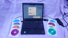 Laptop ibm thinkpad gebraucht kaufen  Deutschland