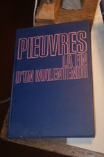 Pieuvres fin malentendu d'occasion  Vailly-sur-Sauldre