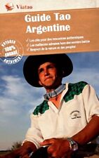 Guide tao argentine d'occasion  France