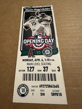 2015 seattle mariners for sale  Bonney Lake