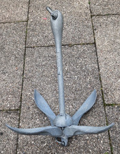 Faltklapp anker 6kg gebraucht kaufen Faltklapp anker 6kg gebraucht kaufen  München