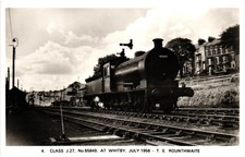 Postcard class j27 for sale  NEWCASTLE