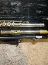 Gemeinhardt 22sp silver for sale  Bristolville